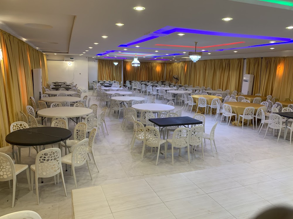 DE ZION PLACE EVENT CENTRE - wedding venue in Ijebu-Ode